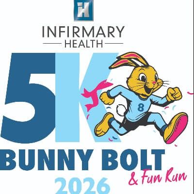 The Bunny Bolt 5K & 1 Mile Fun Run
