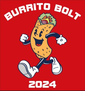 The Burrito Bolt Logo