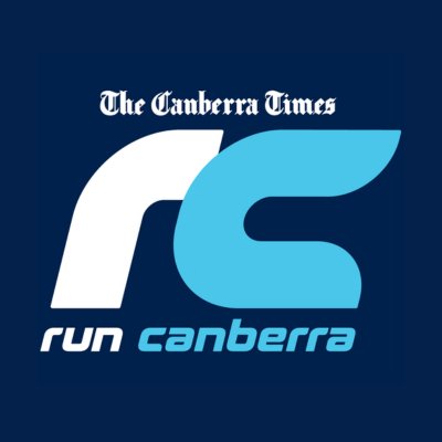 The Canberra Times Run Canberra 2026 Logo