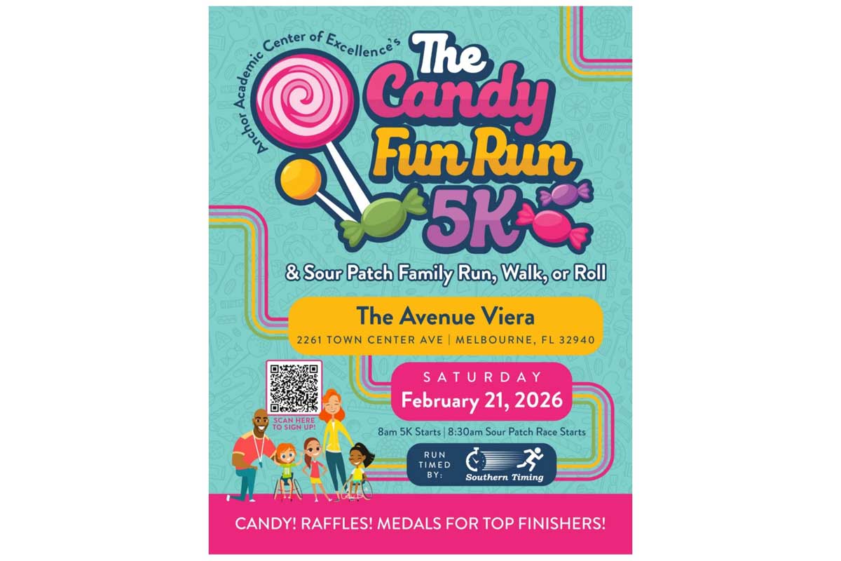 The Candy Fun Run 5K