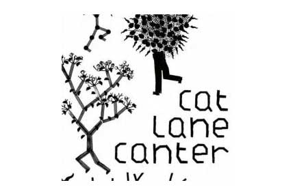 The Cat Lane Canter Logo