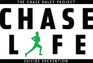 The Chase Haley Project 2 Mile Run and Walk Logo