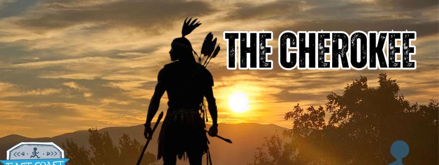 The Cherokee Logo