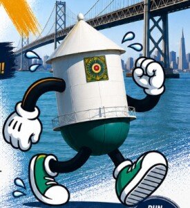 The City Eats & Stack Run Club - Hayward 5K