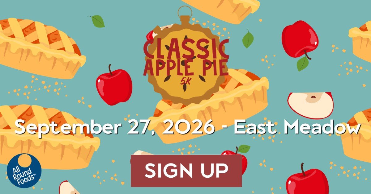 The Classic Apple Pie 5K NSRF 2026 Logo