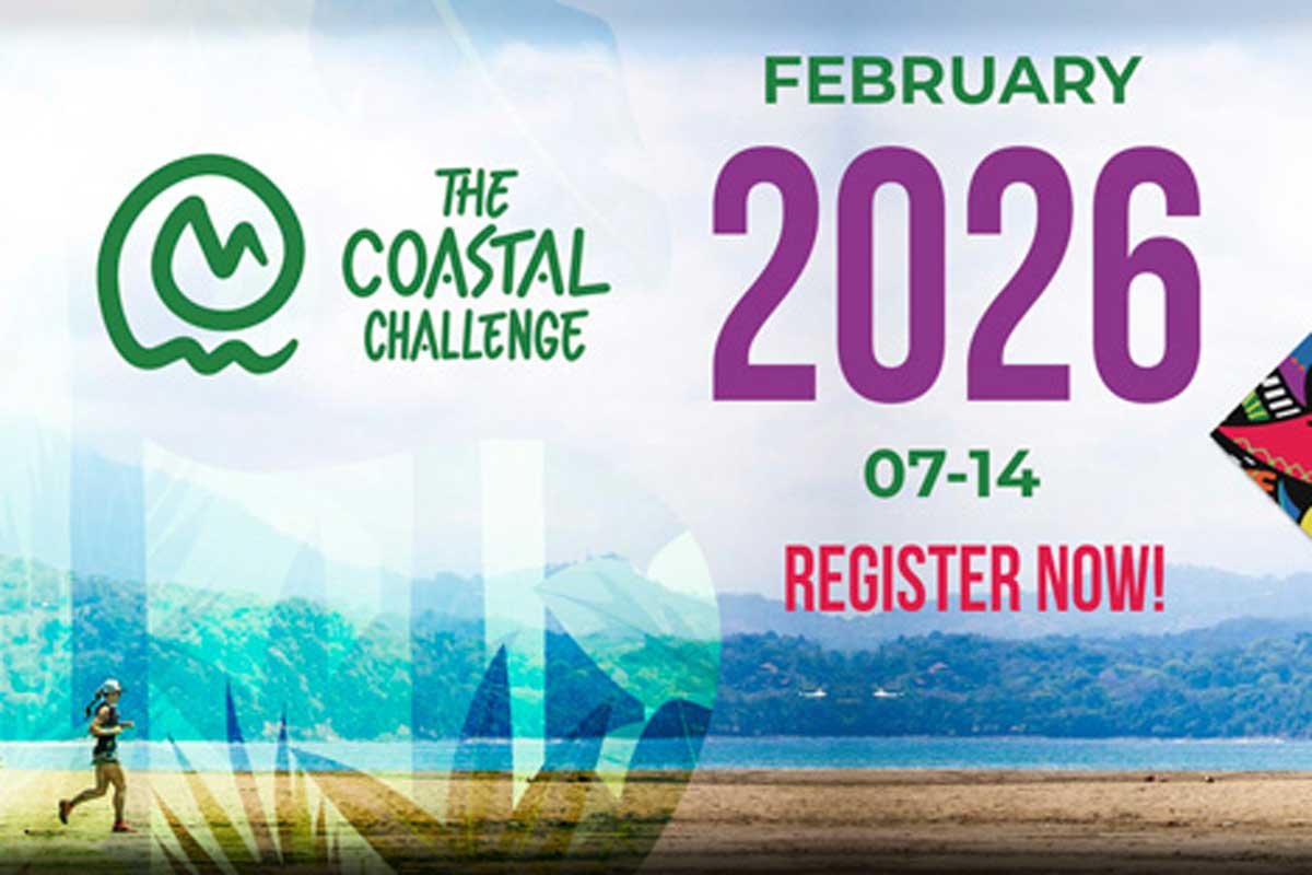 The Coastal Challenge Logo