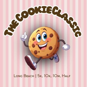The Cookie Classic - 5K, 10K, 10-Miler, Half Marathon