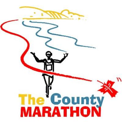 The County Marathon	2026 Logo