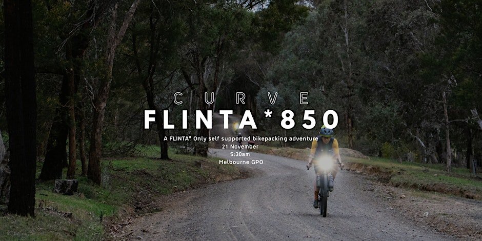 THE CURVE FLINTA* 850