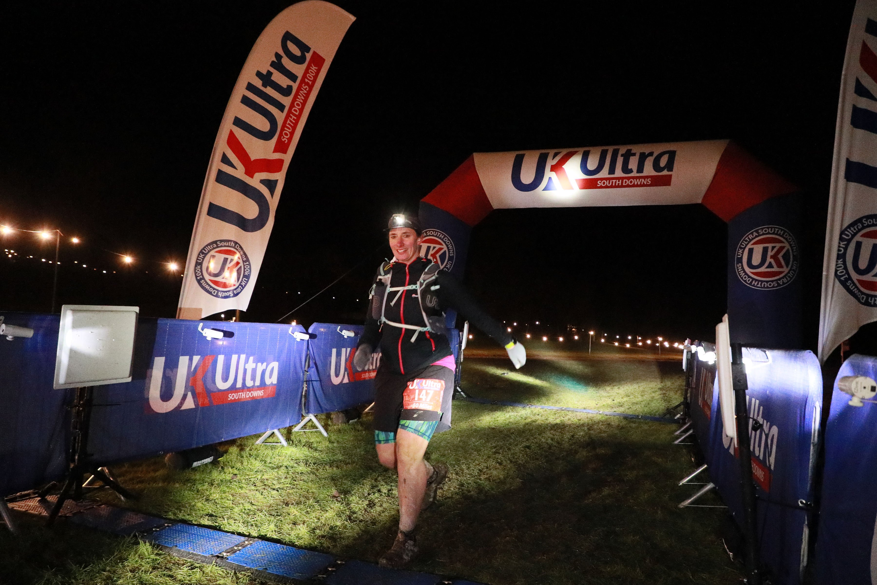 The Dark Downs  Logo