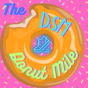 The Des Moines Donut Mile