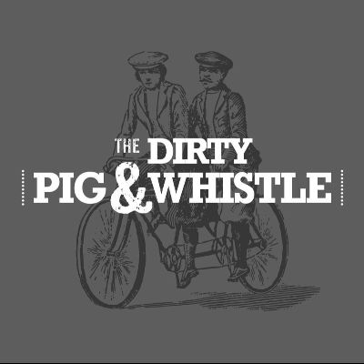 The Dirty Pig & Whistle 2026 Logo