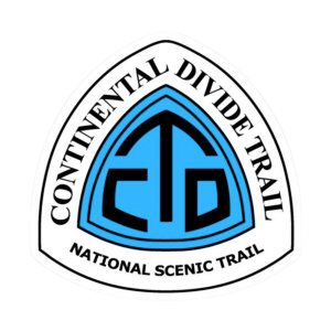 The Divide Trail Race Logo