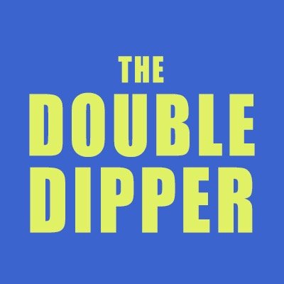 The Double Dipper Logo