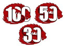 The Dragon 100, 50 &amp; 30 Coastal Races