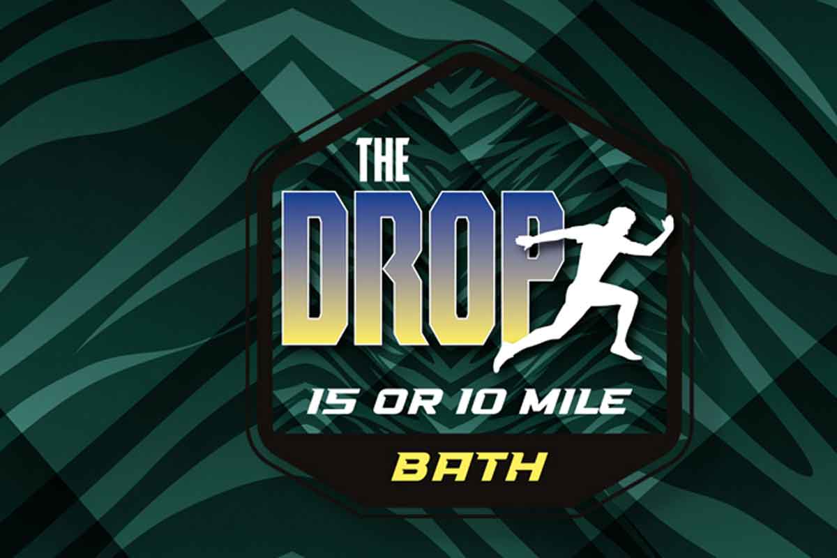 The Drop - Bath Logo