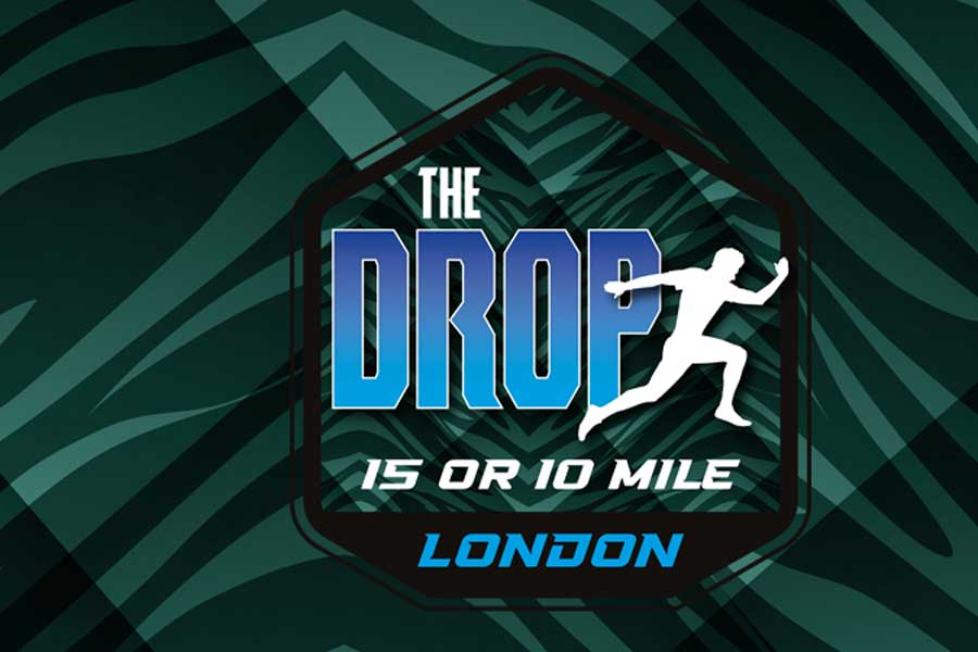 The Drop - London Logo