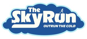 The Duluth SkyRun Logo