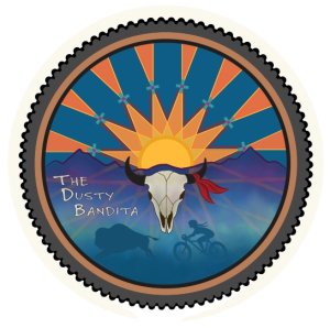 The Dusty Bandita Logo