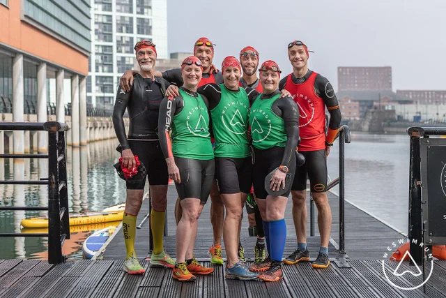 The Eliminator Swimrun Liverpool - Spring