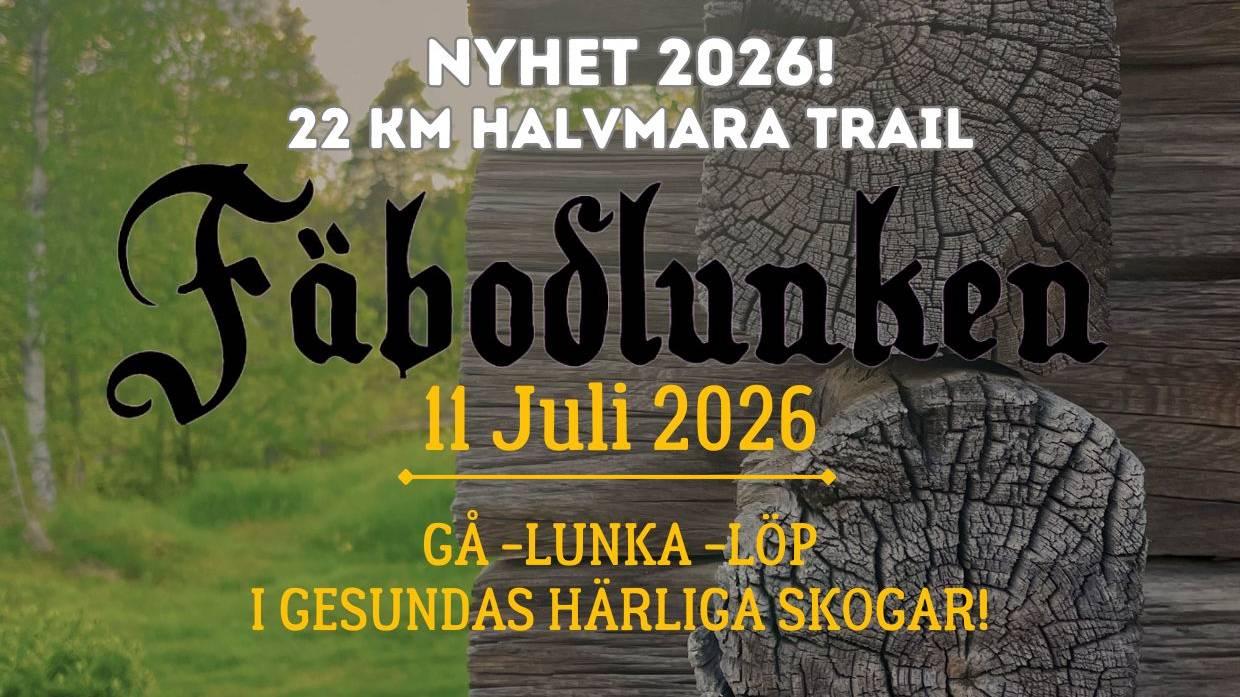 The Fäbodluken 2026