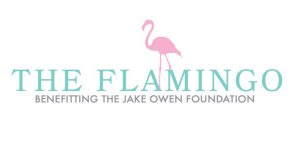The Flamingo Family Fun Run 3K Logo