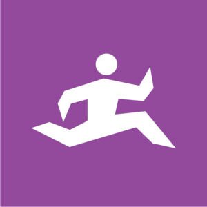 The Florida Run @ Manatee Springs State Park Logo