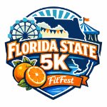 The Florida State 5K Logo