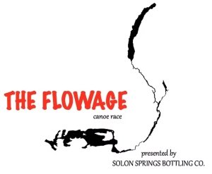 THE FLOWAGE canoe race