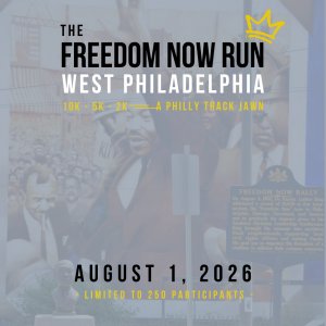 THE FNR 10K - Philly Logo