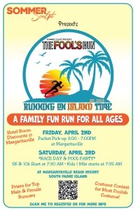The Fools Run - 5th Annual