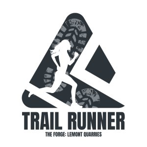 The Forge Trail Run Festival Logo