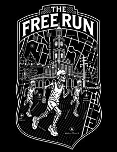 The Free Run 5K Logo