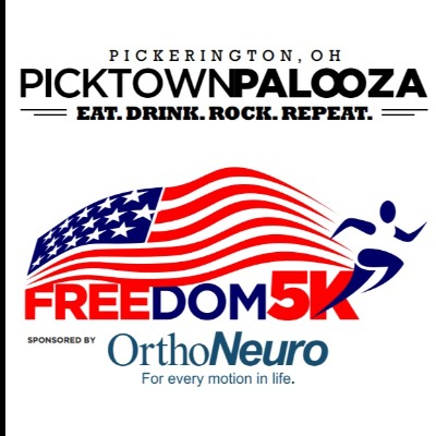 The Freedom 5K Logo