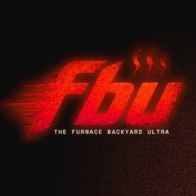 The Furnace Backyard Ultra Logo