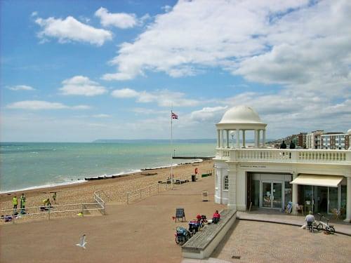 The GBR Run Bexhill Remembrance Run 2026 Logo