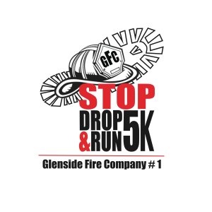 The Glenside Fire Company – Stop, Drop & Run 5K