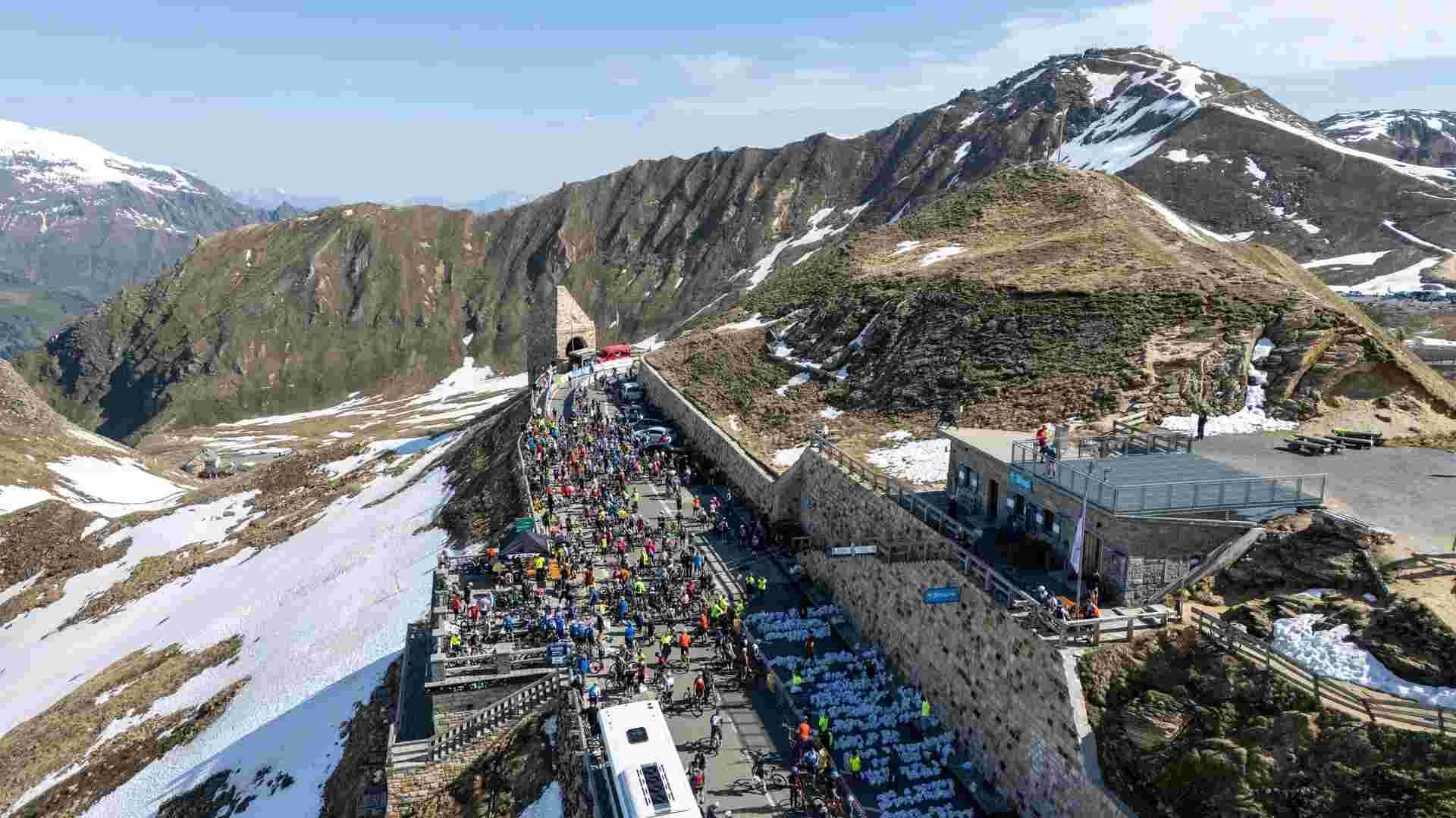 The Glocknerkönig Logo