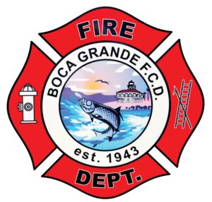 The Grande Firehouse 5k Logo