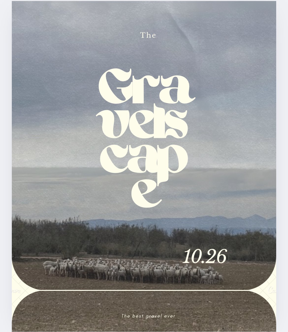 The Gravelscape