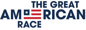The Great American Race Logo