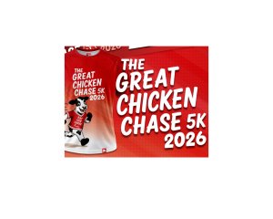 The Great Chicken Chase 5K and Chicken Mini Fun Run
