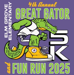 The Great Gator 5K & Fun Run