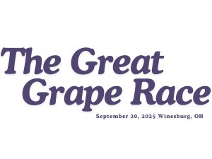 The Great Grape Race Logo