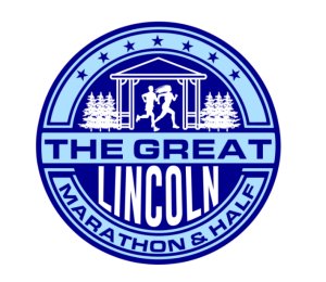 The Great Lincoln Marathon & Half Logo