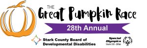 The Great Pumpkin Race Logo