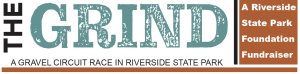 The Grind, A Gravel Circuit Race Logo
