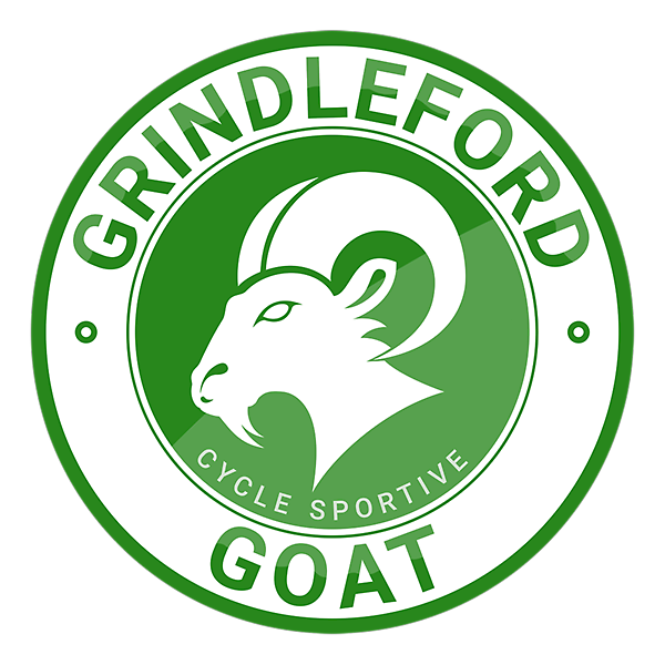 The Grindleford Goat 2026 Logo