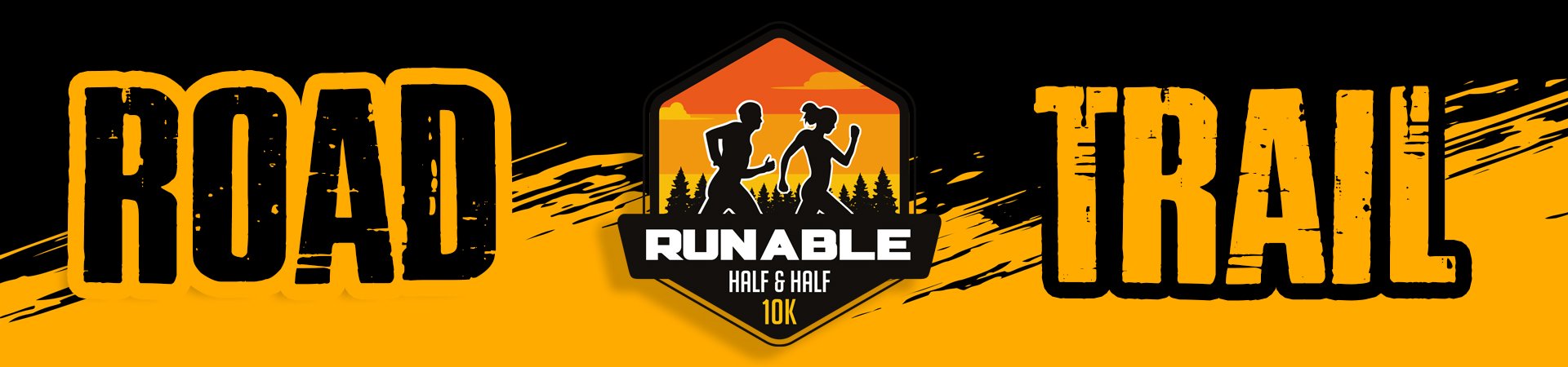 The Half & Half Logo