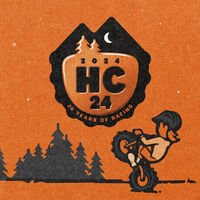 The Hardcore 24 Logo